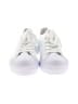 Lucky Step White Sneakers Size 8 - photo 2