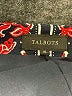 Talbots Paisley Red Casual Skirt Size 16 - photo 4