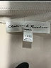Chelsea & Theodore Ivory Jacket Size 1X - photo 6