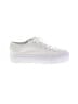 Lucky Step White Sneakers Size 8 - photo 1