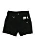 Style&Co Graphic Black Shorts Size 6 - photo 1