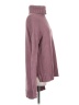 Halogen Purple Turtleneck Sweater Size S - photo 4