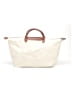 Longchamp Ivory Travel Bag One size - photo 3