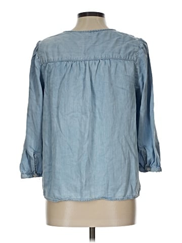 Levi's 3/4 Sleeve Blouse (view 2)