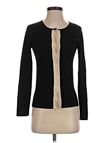 Narciso Rodriguez Cashmere Cardigan (view 1)