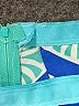Unbranded 100% Polyester Graphic Blue Casual Skirt Size M - photo 4