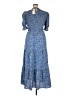 BTFBM Blue Casual Dress Size XL - photo 2