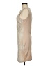 Beulah Style 100% Polyester Tan Cocktail Dress Size M - photo 5