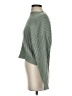 Sophie Rue Solid Green Turtleneck Sweater Size XS - photo 5