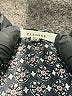 Pleione 100% Polyester Black Short Sleeve Blouse Size M - photo 7