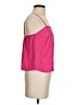 Only 100% Polyester Pink Sleeveless Blouse Size S - photo 4
