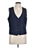Banana Republic Blue Vest Size 12 - photo 1