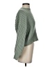 Sophie Rue Solid Green Turtleneck Sweater Size XS - photo 4