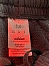 Adidas Black Track Pants Size 10/12 - photo 3