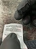 Adidas Black Track Pants Size 10/12 - photo 4