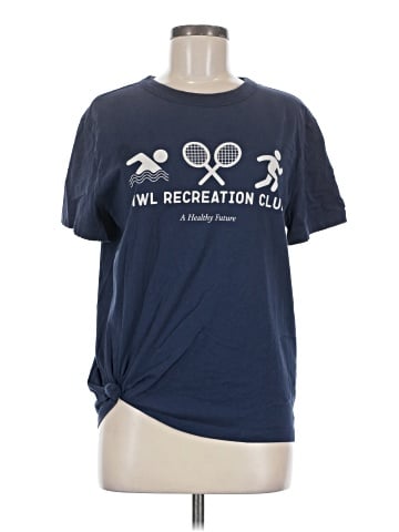 MWL by Madewell Short Sleeve T-Shirt (view 1)