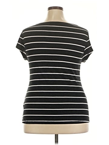 Perfect Short Sleeve Henley (view 2)