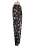 Only Floral Blue Casual Pants Size S - photo 4