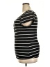 Perfect Black Short Sleeve Henley Size XXL - photo 5