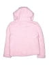 ZeroXposur 100% Polyester Pink Zip Up Hoodie Size 6 - 7 - photo 2