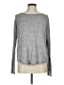 Rag & Bone/JEAN Gray Pullover Sweater Size M - photo 1