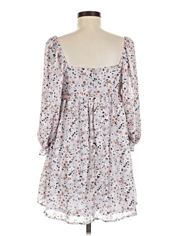 Blue Rain Casual Dress (view 2)