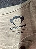 Appaman 100% Cotton Tan Long Sleeve Top Size 6 - photo 3