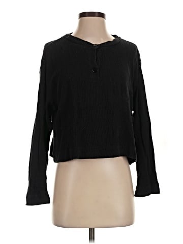 Enza Costa Pullover Sweater (view 1)