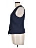 Banana Republic Blue Vest Size 12 - photo 5