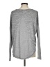 Rag & Bone/JEAN Gray Pullover Sweater Size M - photo 2