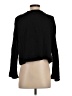 Enza Costa 100% Cotton Black Pullover Sweater Size XS - photo 2