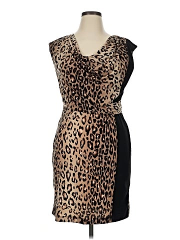 Sandra Darren Cocktail Dress (view 1)