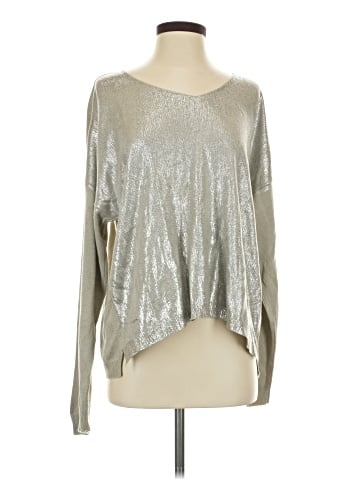 Tempo Paris Long Sleeve Top (view 1)