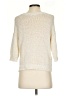 Unsubscribed 100% Cotton Ivory Pullover Sweater Size XS - photo 2