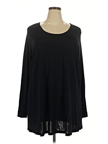 Marina Rinaldi 3/4 Sleeve T-Shirt (view 1)