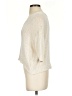 Unsubscribed 100% Cotton Ivory Pullover Sweater Size XS - photo 5