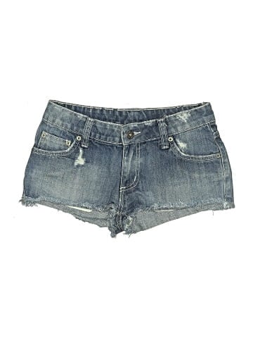 Carmar Denim Shorts (view 1)