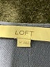 Ann Taylor LOFT Blue Pullover Sweater Size M - photo 7