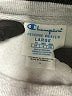 Champion Silver Sweatshirt Size L - photo 7