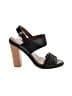Lucky Brand Black Sandals Size 7 1/2 - photo 1