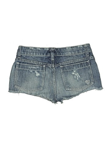 Carmar Denim Shorts (view 2)