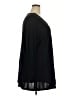 Marina Rinaldi Black 3/4 Sleeve T-Shirt Size XXL - photo 4