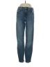 Good American Blue Jeans Size 00 - photo 1