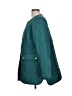Talbots 100% Polyester Teal Jacket Size L - photo 5
