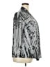 Lavish 100% Polyester Silver Cardigan Size 3X - photo 4
