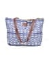 Assorted Brands Print Blue Tote One size - photo 1