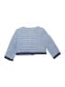 Janie and Jack 100% Polyester Tweed Blue Jacket Size 12-18 mo - photo 2