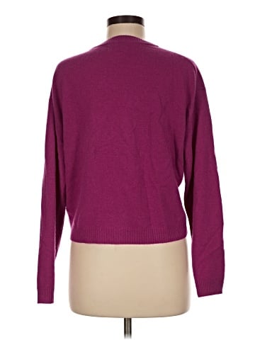 J.Crew Cashmere Pullover Sweater (view 2)