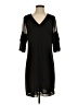 Sam Edelman Black Cocktail Dress Size 4 - photo 1