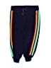 Primary Clothing Color Block Blue Track Pants 12-18 MO / 18 MO - photo 1